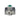 Cylinder 100 mm bore front end cap - Milcotec