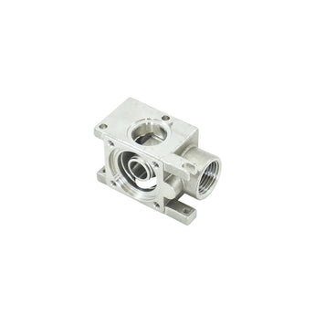 Valve block, female
