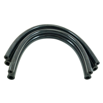 Silicone twin hoses for A2, set