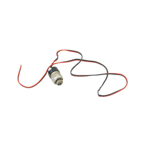 Mv15 valve, red top, used
