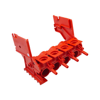 4 effect - base plate - Milcotec