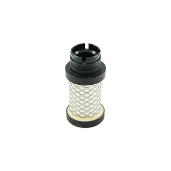 Carbon filter D9, used