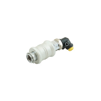 Air valve for mother ship