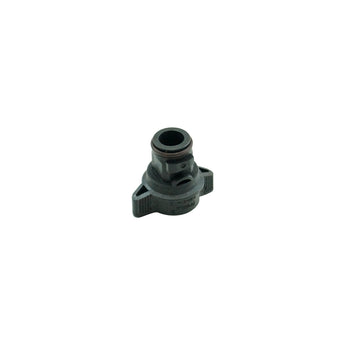 Nozzle for brush wash - black, A4