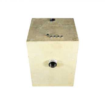 Hot water tank A2/A3, new