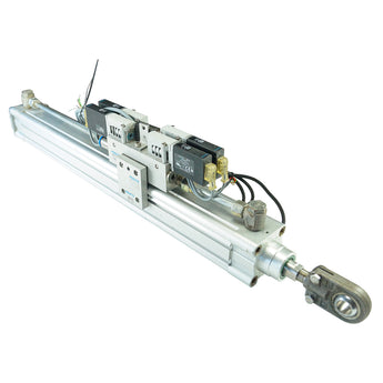 X-Cylinder - Milcotec