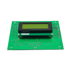 KBDP PCB, new