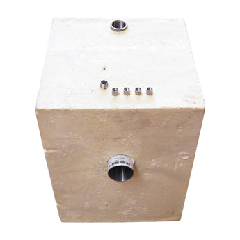 Hot water tank A2/A3, used