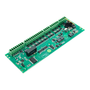 PCB for milk valve MQCC2 - Milcotec