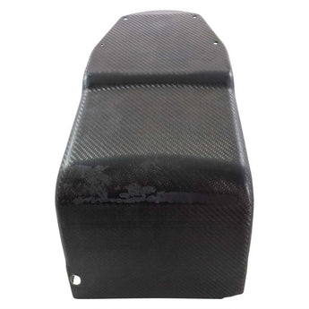 Coat/cover for laser A3 - right, used - Milcotec