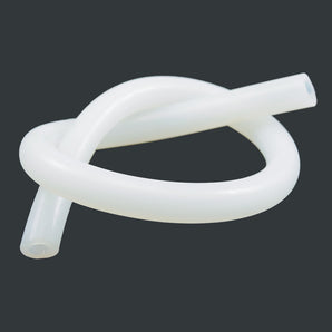 Silicone milk hose