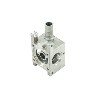 Valve block, male - Milcotec