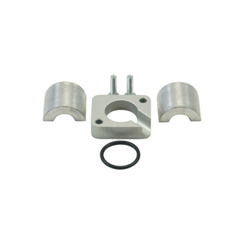 Sensor bracket for X cylinder - Milcotec