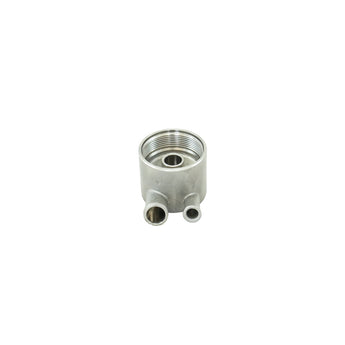 Bottom for teat cup A3 & A4 - Milcotec