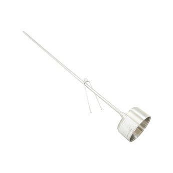 Milk gauge rod, stainless