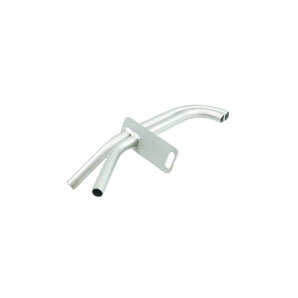Twin inlet pipe - Milcotec