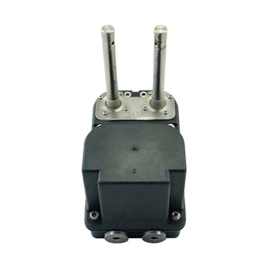 Brush motor Electric, A4 / A5, new