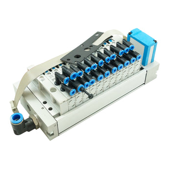 Valve block Arm A4 - Milcotec