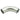 Dairy bend - Bending extension, stainless steel - 3"X 1,5 - Milcotec