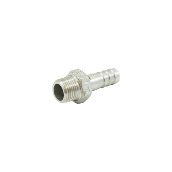 Hose nipple 1/2", used