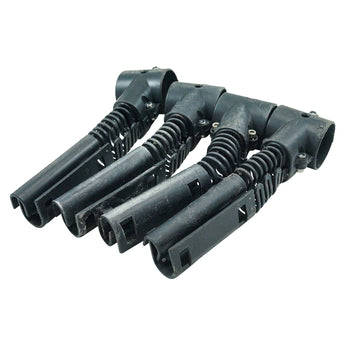 Cover for double tube, used