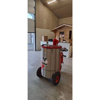 Used MilkShuttle 250 litres - Milcotec