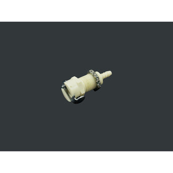Spigot for sampling, female connector, used
