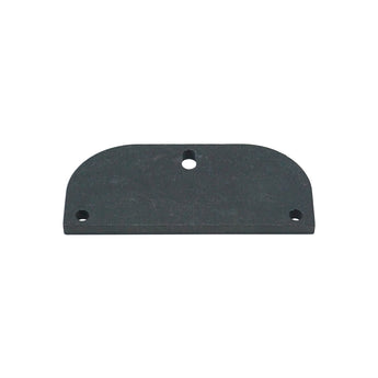 Plate for cover / cape, A4 - Milcotec
