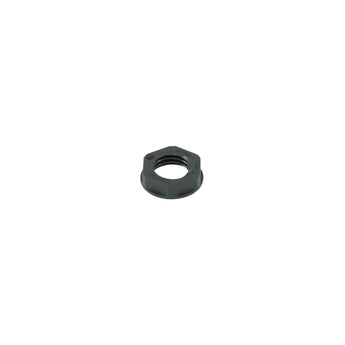 Locknut, black