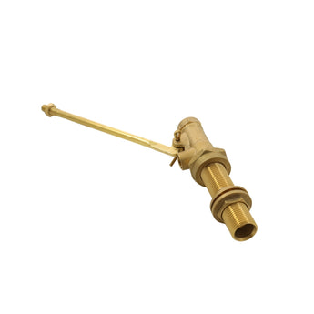 Ball Cock Valve - 1/2'' - Milcotec