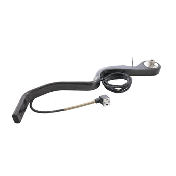 Brush arm A4 - Left - Milcotec