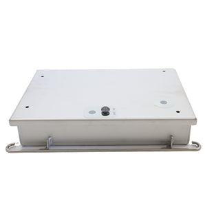 Box for print / Discovery - gray metal, new - Milcotec