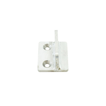 T-piece - Bracket under brush for A3 - Milcotec