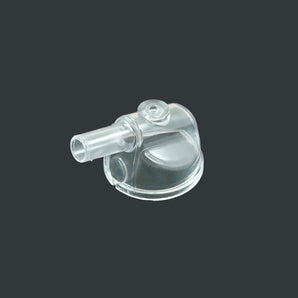 Bottom part - Swiftflo, claw without shut-off - Milcotec