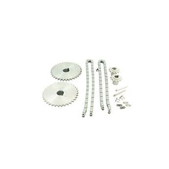Chain / gear set for Lely Discovery