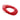 Wire 1 x 0.75 mm², red - (per meter) - Milcotec