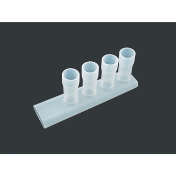 Silikone tube for premilk equipment, New