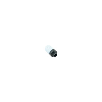 Silencer, blue hat