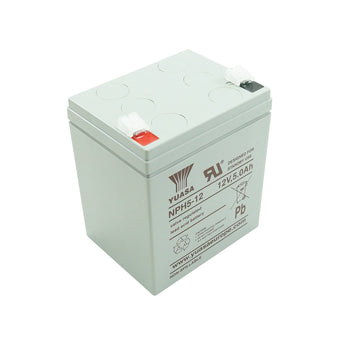 Batteri for pulse 12V DC 5A U