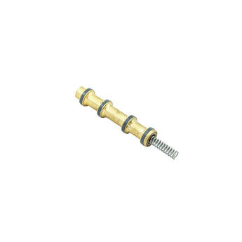 Slides to feed valve