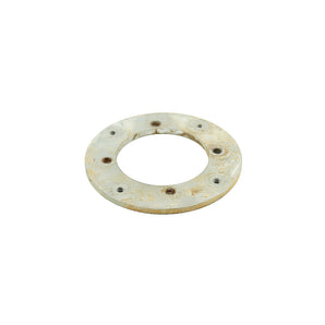 Disc 120 mm with holes - Milcotec