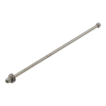 Stick for ropeconductor, stainless steel