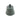 Funnel for teat spray, used