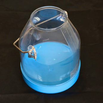 Milk Bucket Blue 30 Ltr. - Milcotec