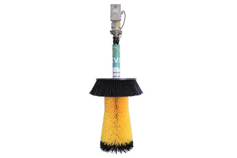Cow brush Molly, PE - Milcotec