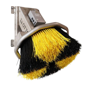 Cow brush Otto - Milcotec