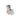 Pinch clip - stainless steel - Milcotec