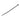 Cable tie black 4.6 x 199