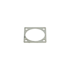 Mounting plate for water valve A3 / A4 - Milcotec