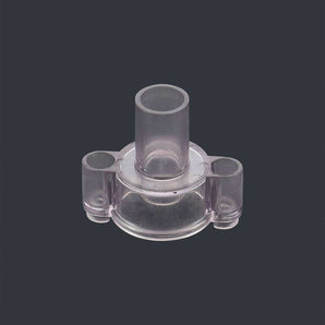 Hose connection for 4 Effect, used - Milcotec